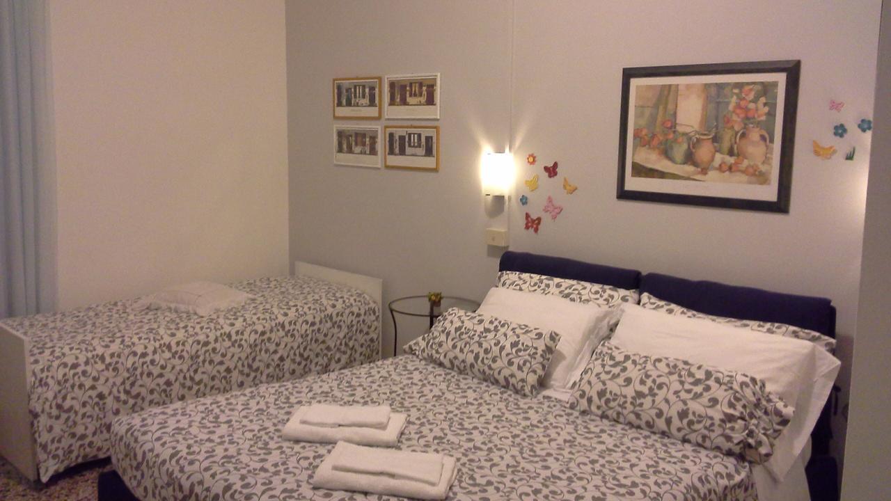 Argentina House Bed & Breakfast Genova Exterior foto