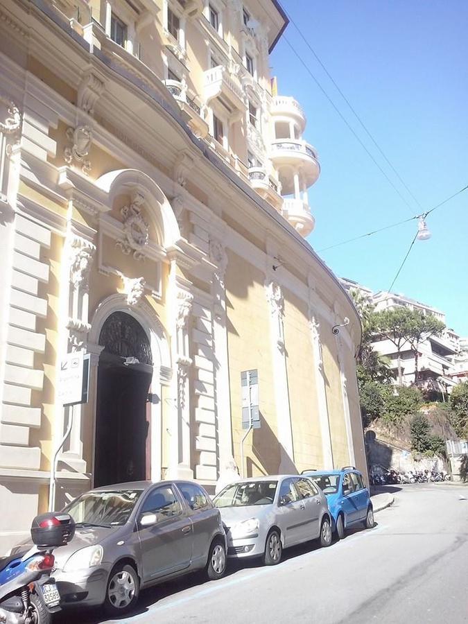 Argentina House Bed & Breakfast Genova Exterior foto