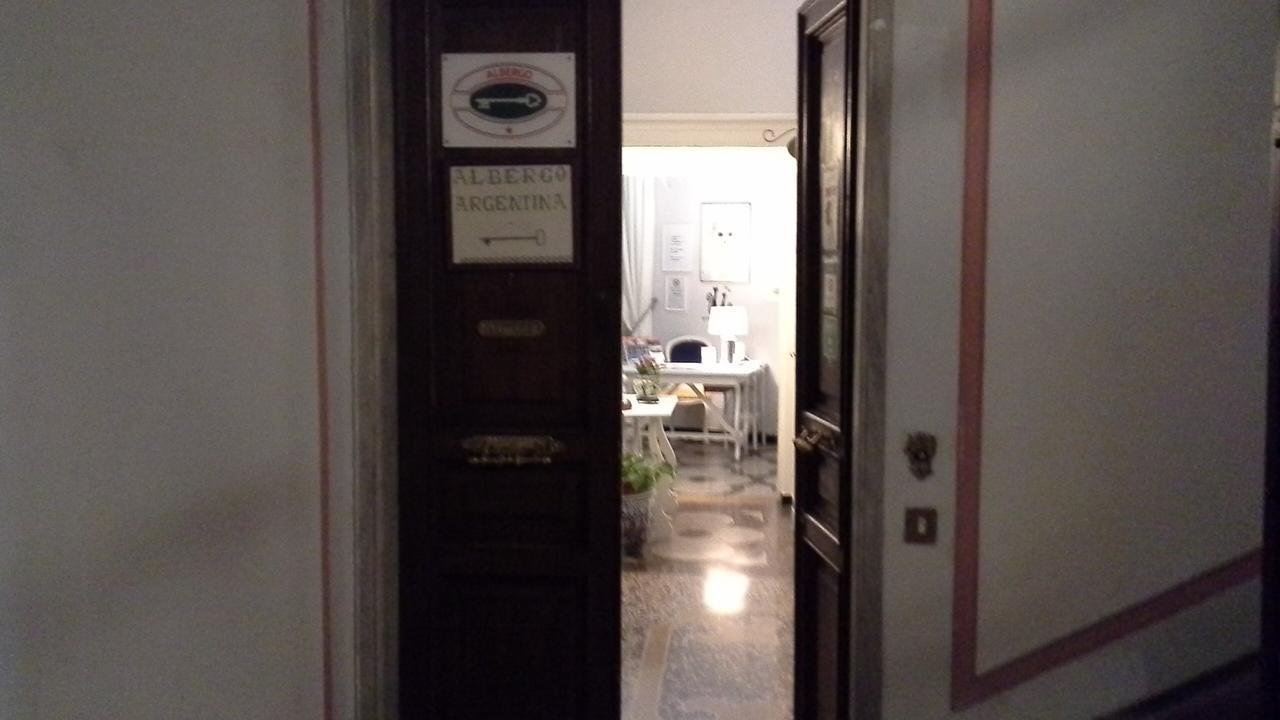 Argentina House Bed & Breakfast Genova Exterior foto