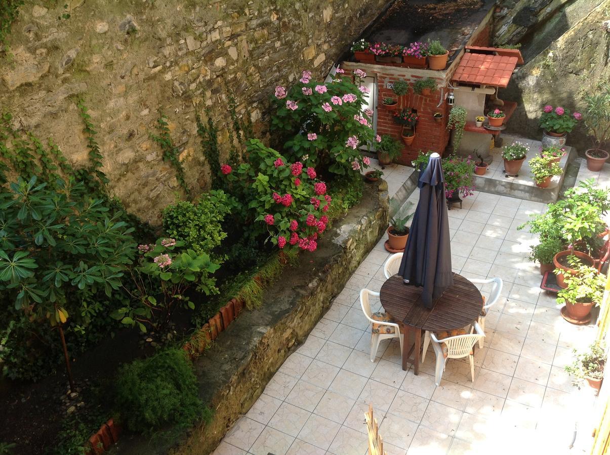 Argentina House Bed & Breakfast Genova Exterior foto
