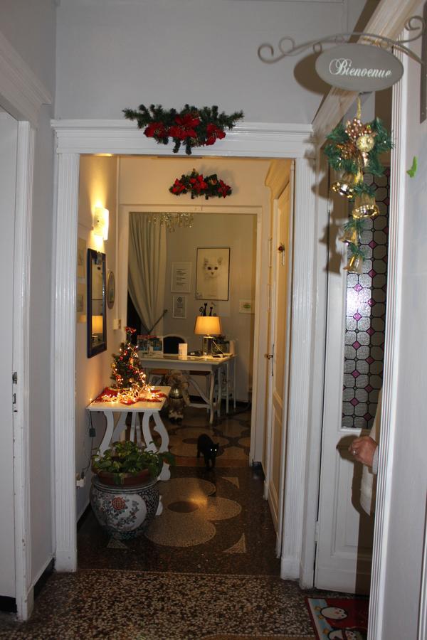 Argentina House Bed & Breakfast Genova Exterior foto