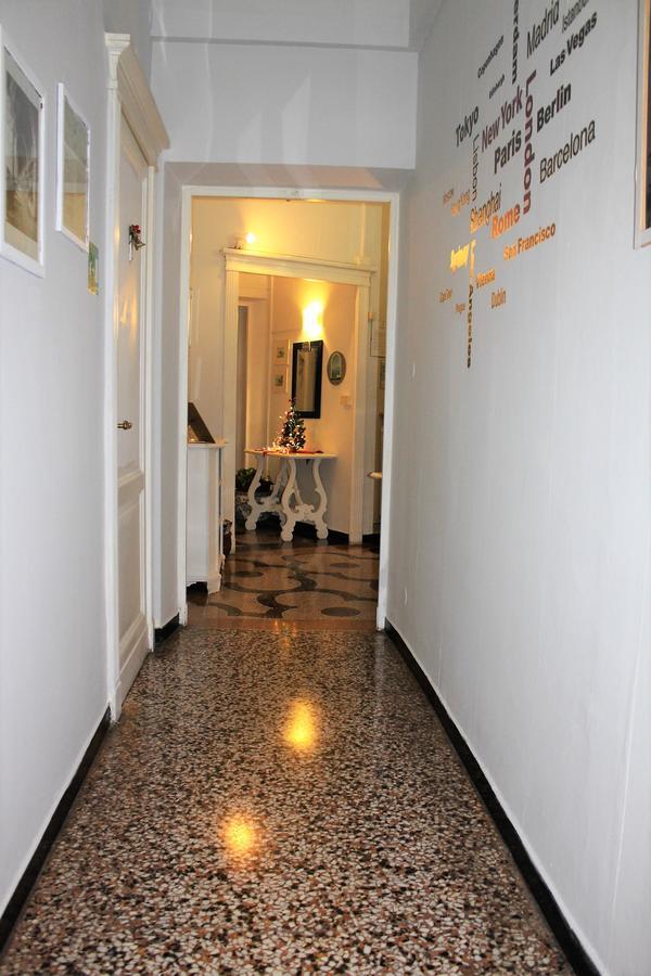 Argentina House Bed & Breakfast Genova Exterior foto