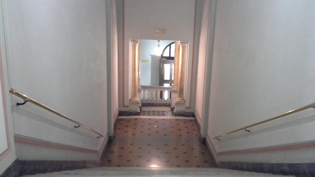 Argentina House Bed & Breakfast Genova Exterior foto