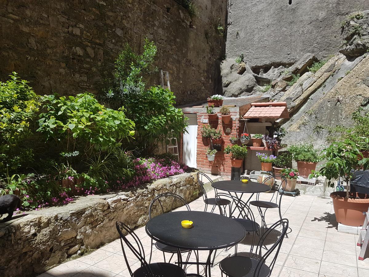 Argentina House Bed & Breakfast Genova Exterior foto
