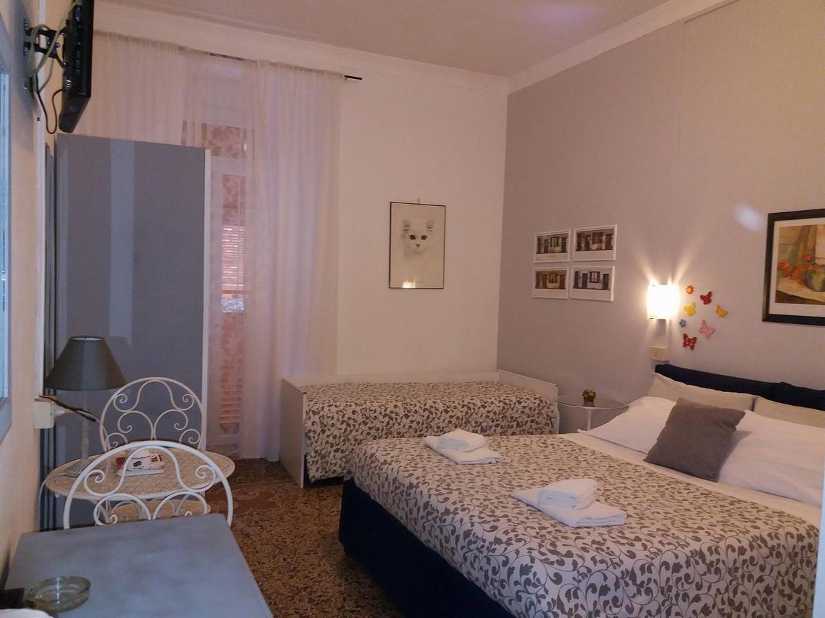 Argentina House Bed & Breakfast Genova Exterior foto