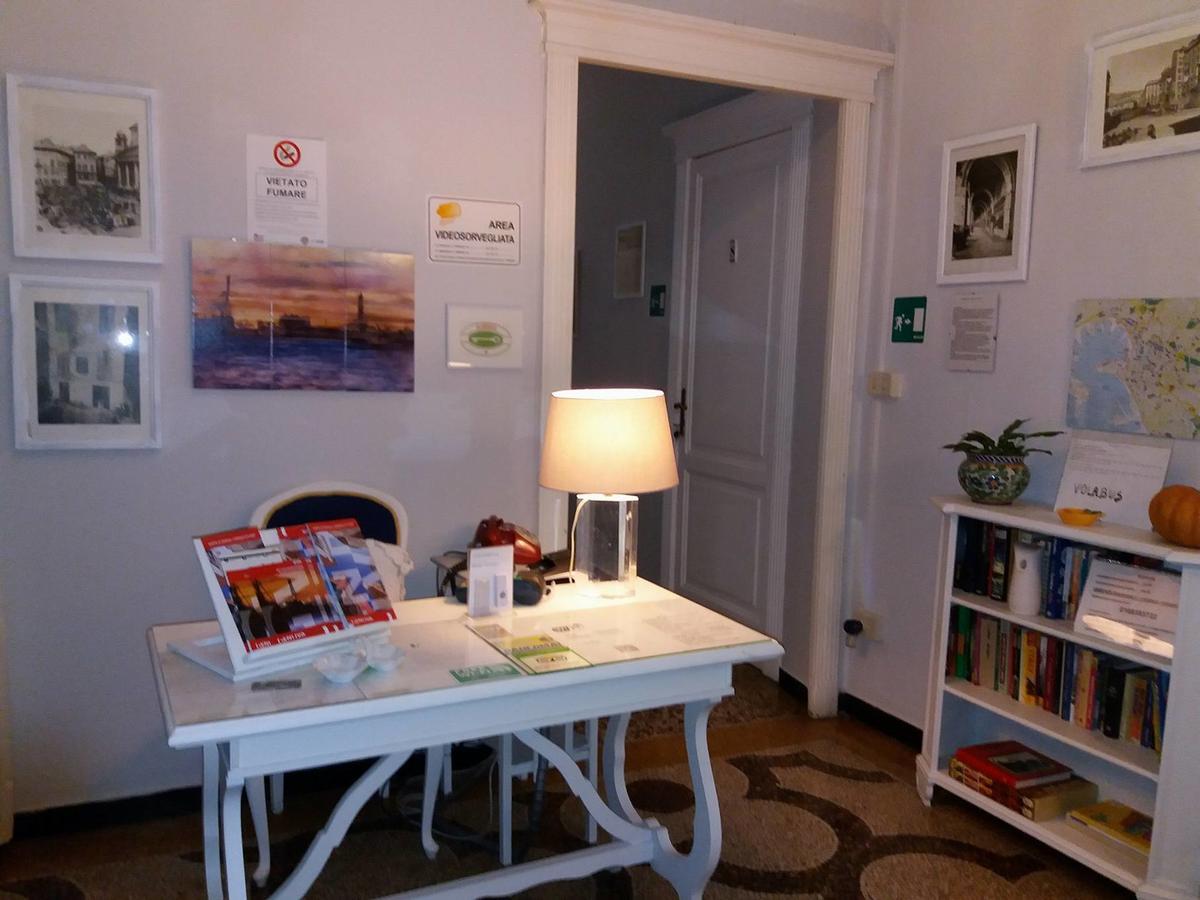 Argentina House Bed & Breakfast Genova Exterior foto